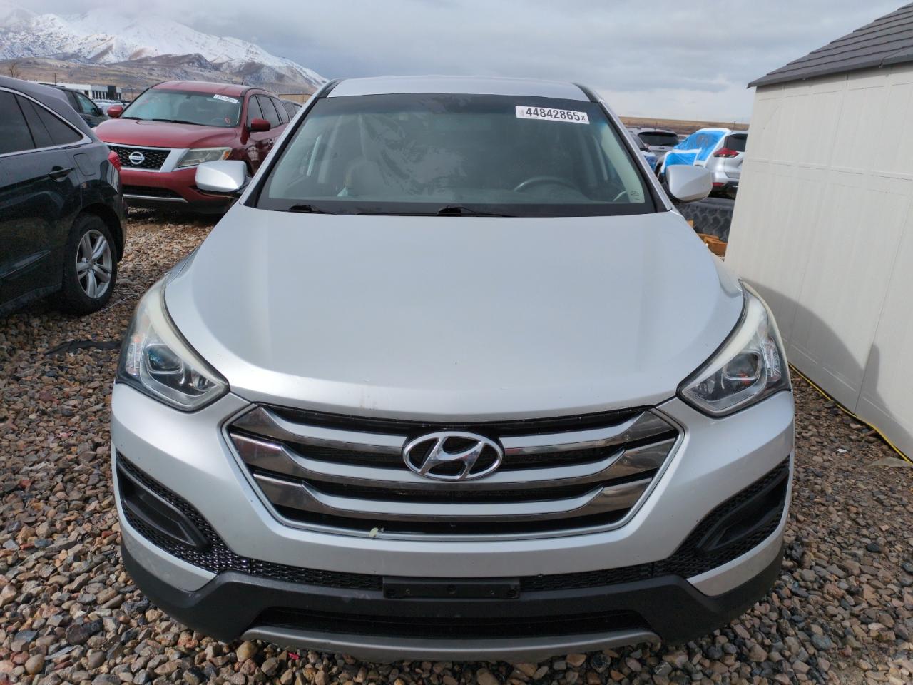 2015 Hyundai Santa Fe - Image 5