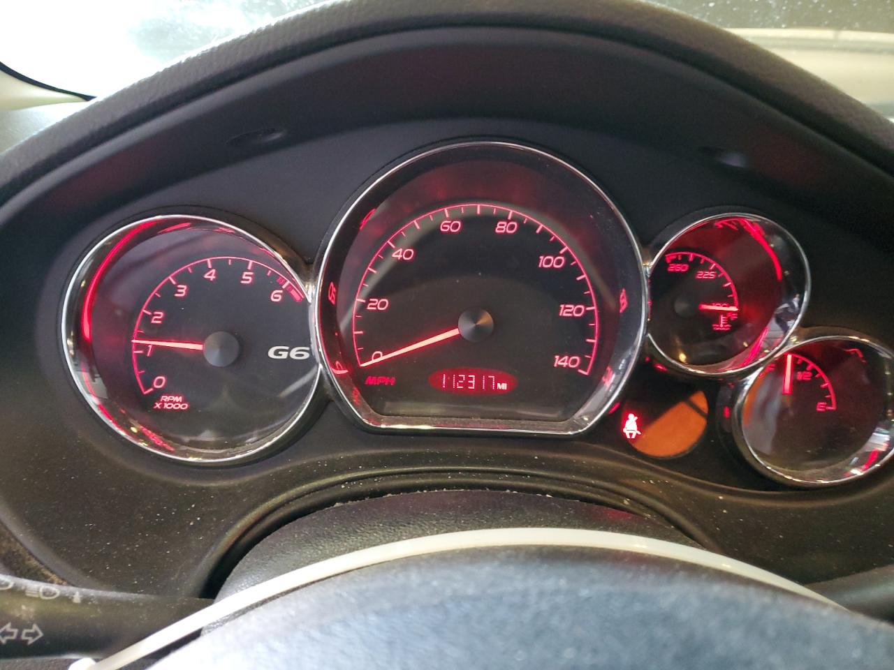 2006 Pontiac G6 - Image 9