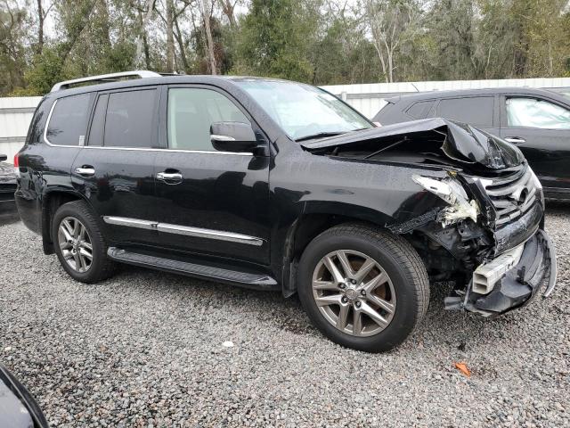 Parquets LEXUS LX570 2015 Black