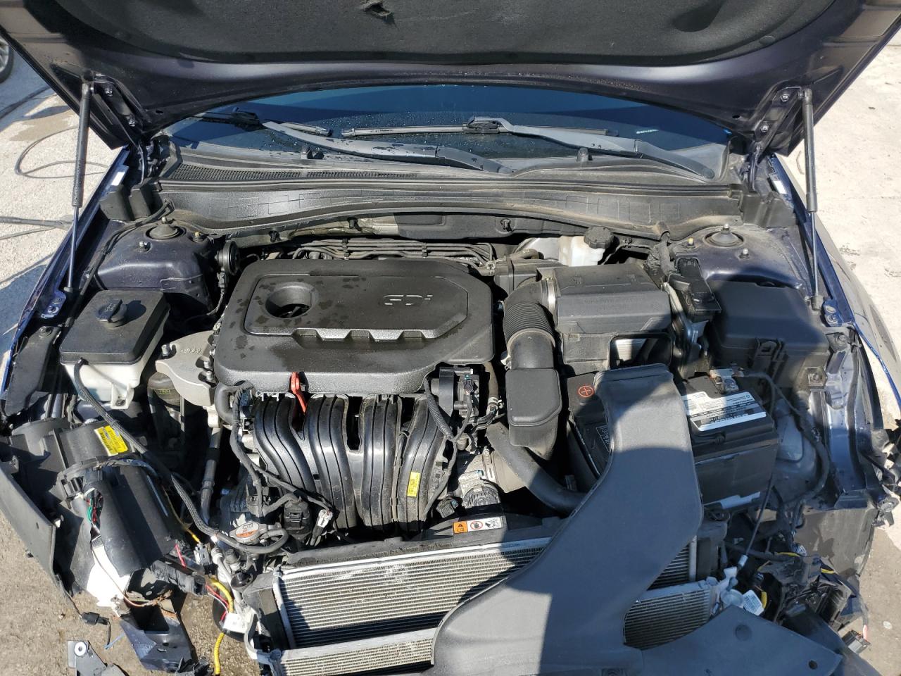 2018 Kia Optima - Image 11