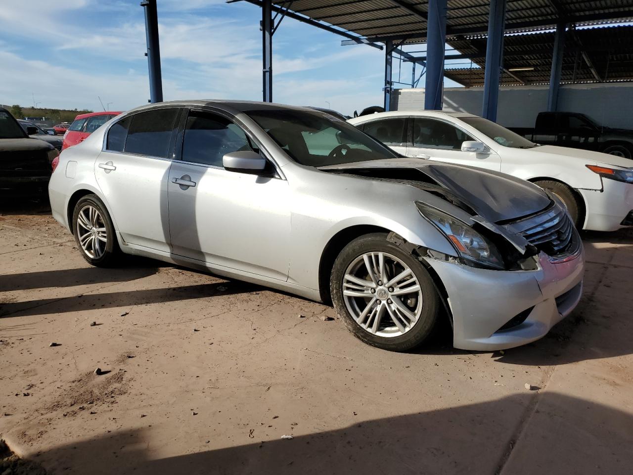 2010 Infiniti G - Image 4