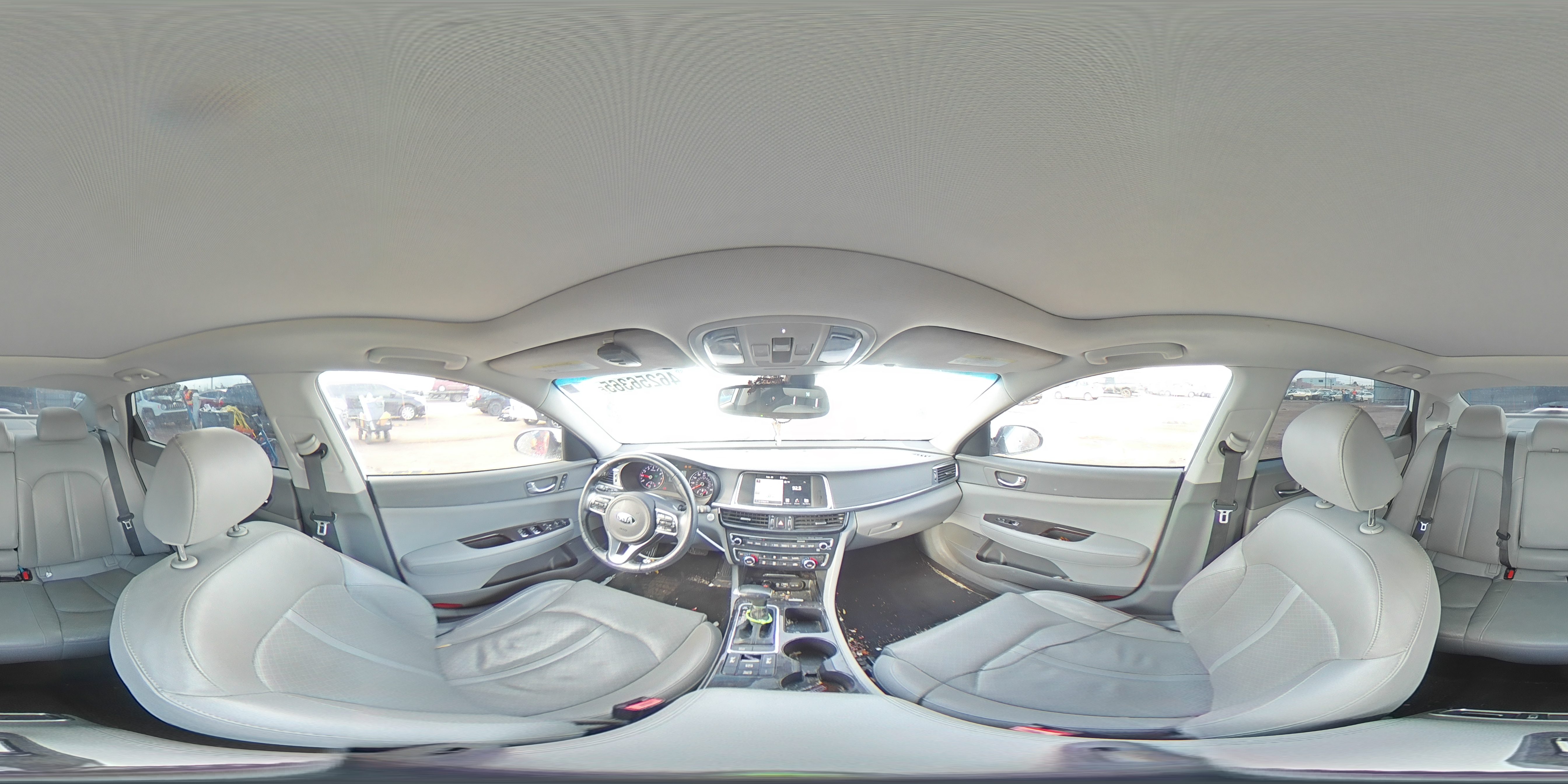 2018 Kia Optima - Image 13