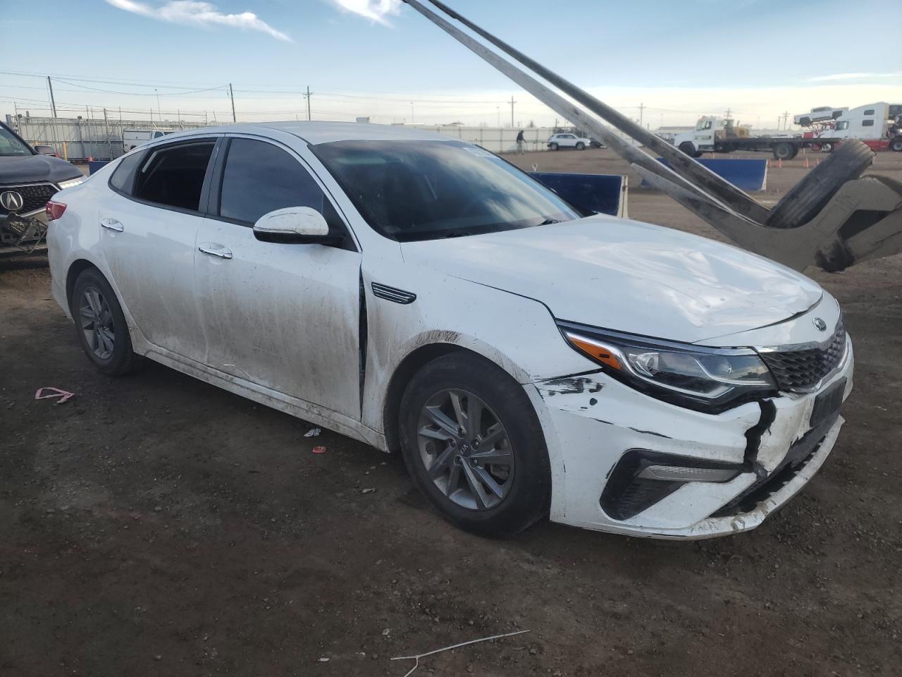 2019 Kia Optima - Image 4