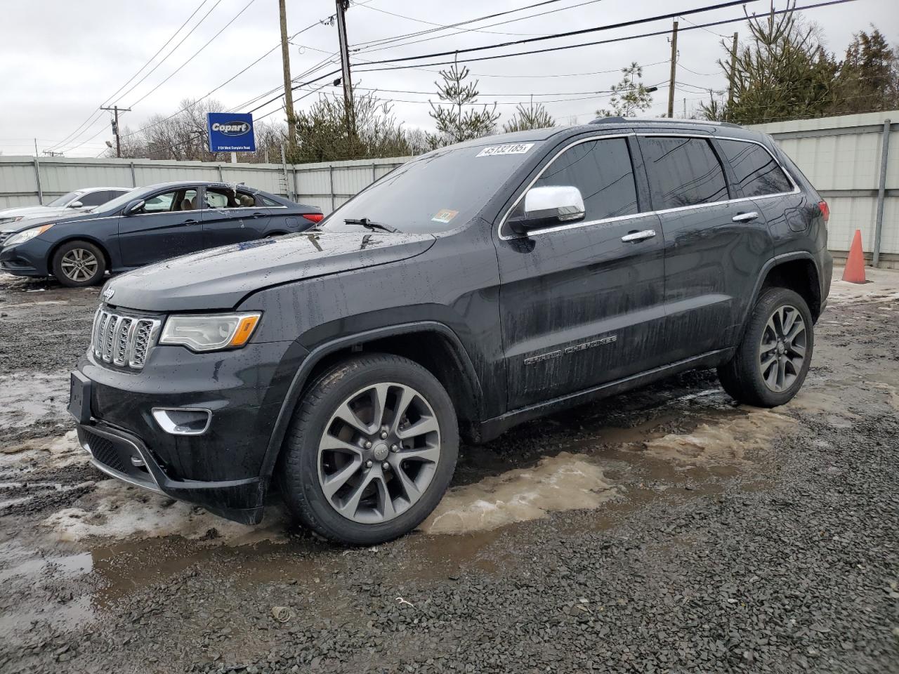 2017 Jeep Grand Cherokee - Image 1