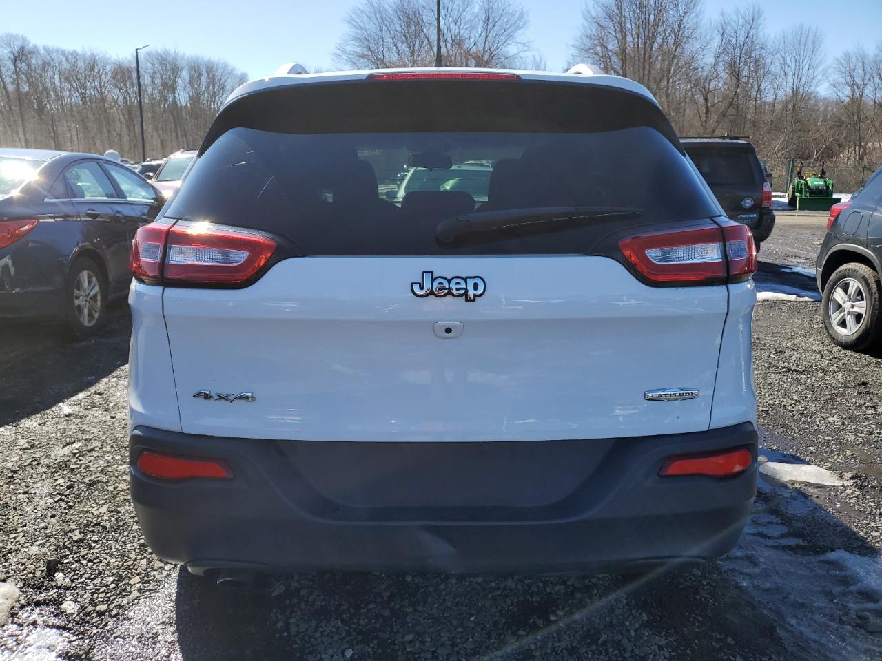 2016 Jeep Grand Cherokee - Image 6