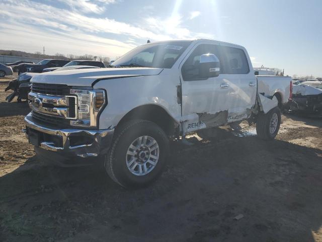 2019 Ford F250 Super Duty