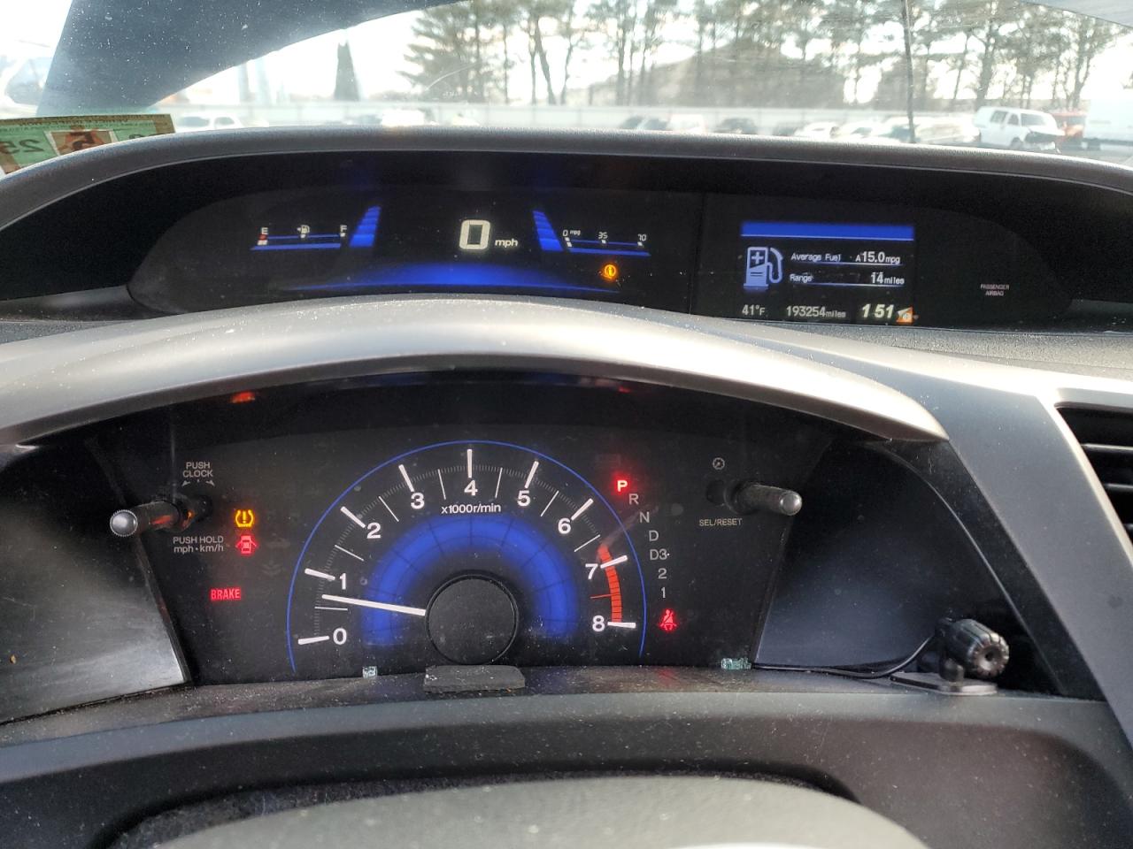 2012 Honda Civic - Image 9