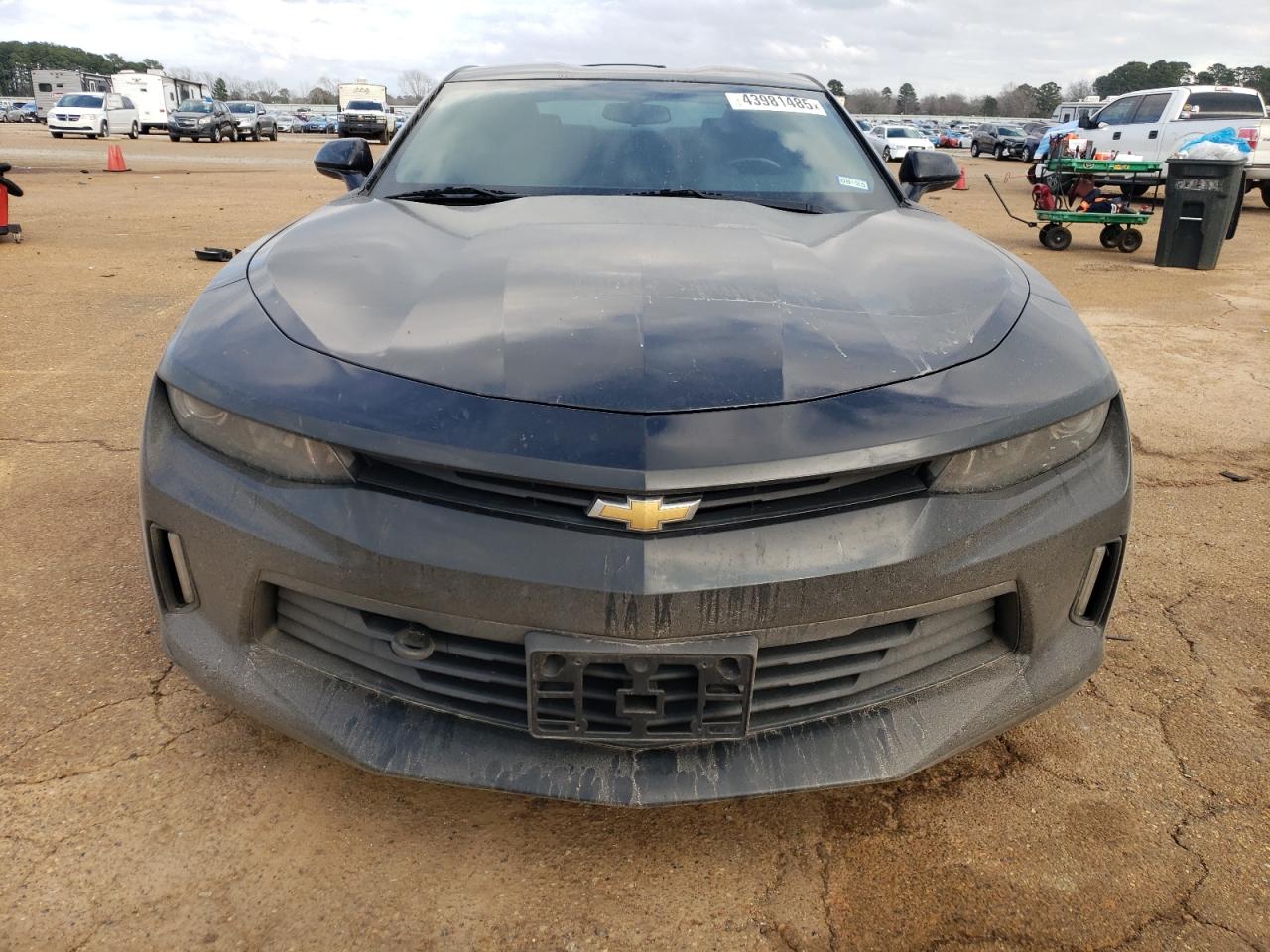 2016 Chevrolet Camaro - Image 5