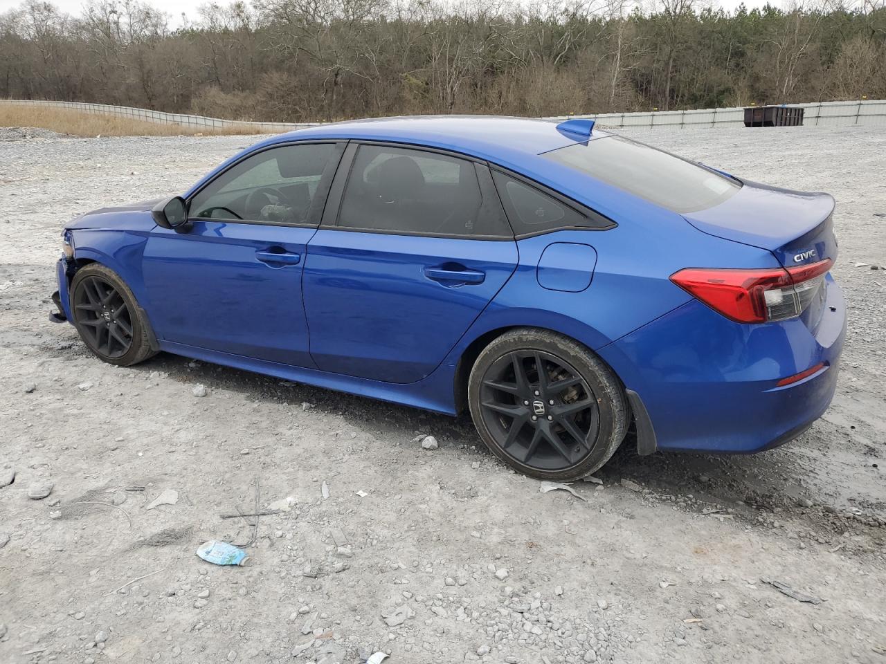 2022 Honda Civic - Image 2