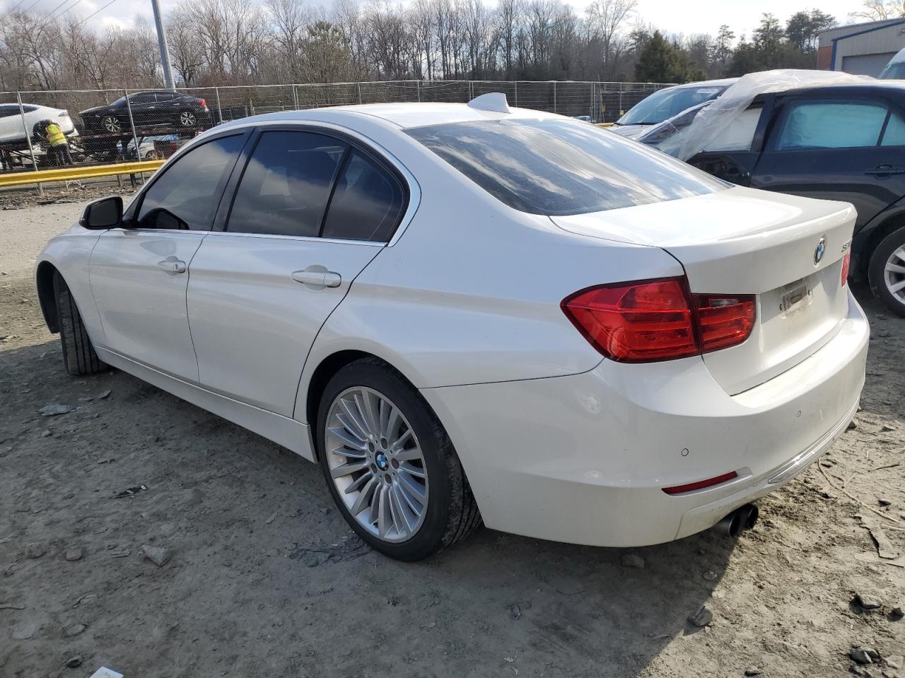 2015 BMW 3er - Image 2