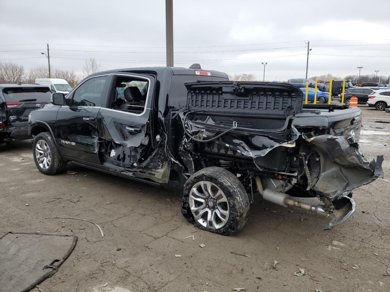 2021 RAM 1500 - Image 2