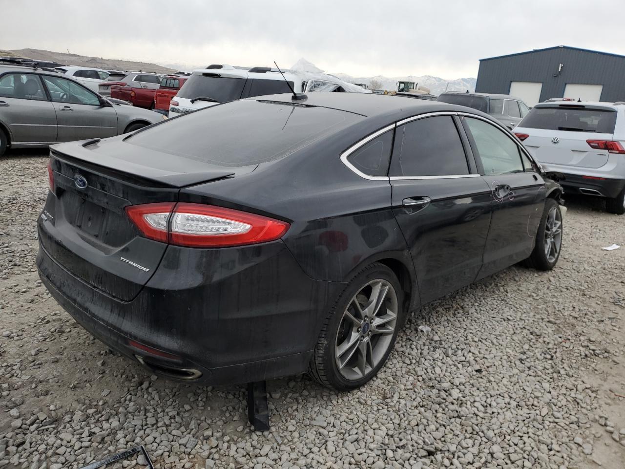 2014 Ford Fusion - Image 3