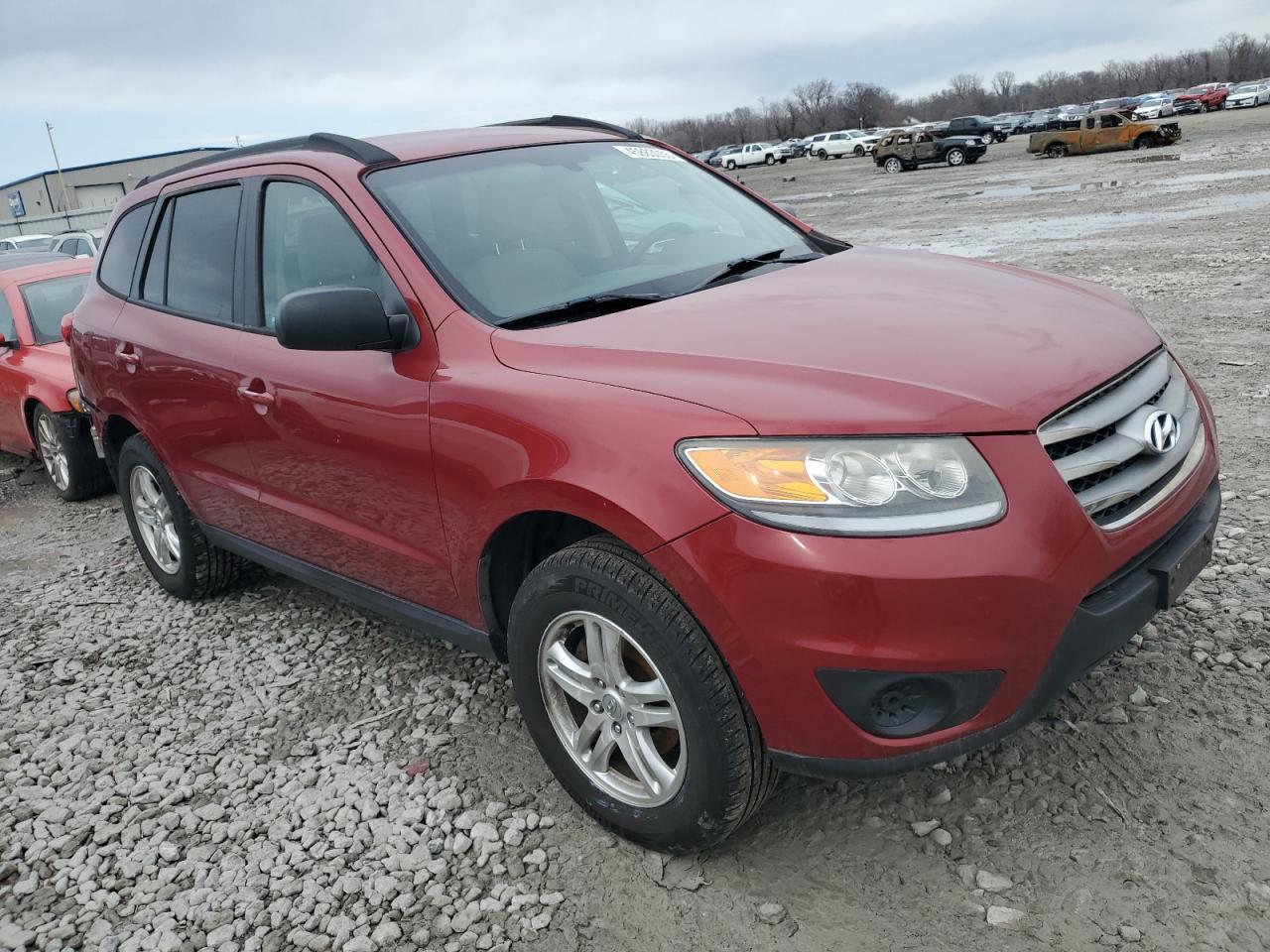 2012 Hyundai Santa Fe - Image 4