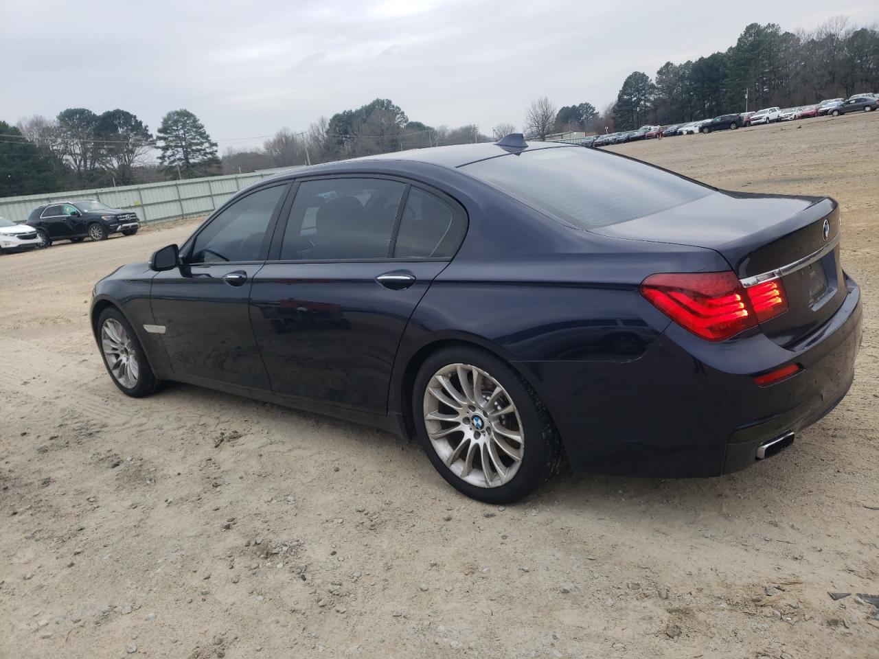2013 BMW 7er - Image 2