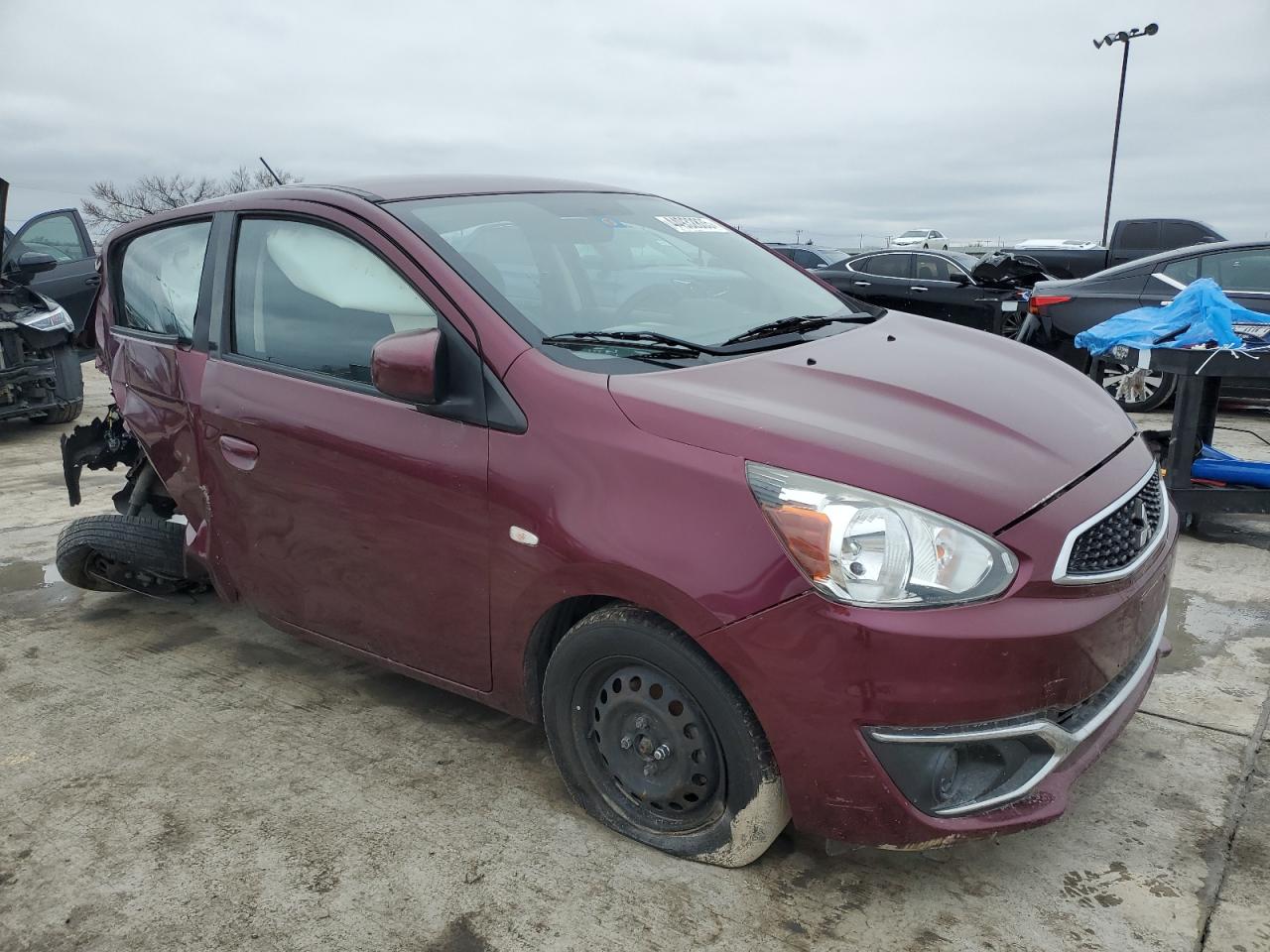 2019 Mitsubishi Mirage - Image 4