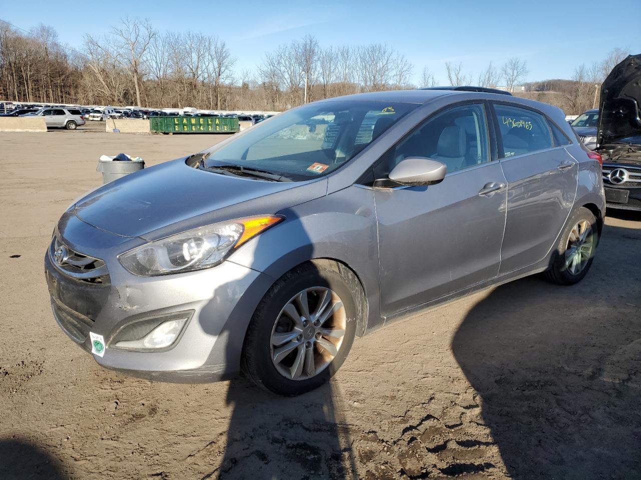 2013 Hyundai Elantra - Image 1