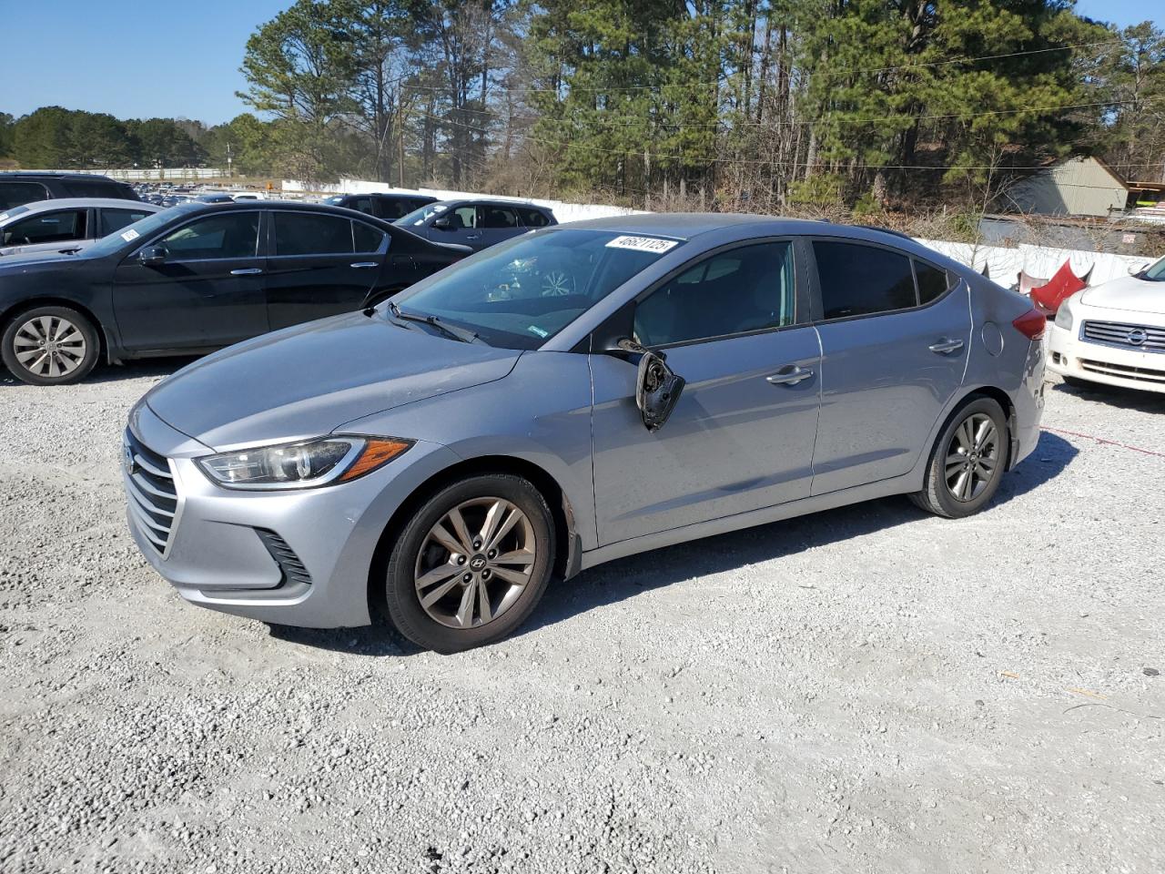 2017 Hyundai Elantra - Image 1
