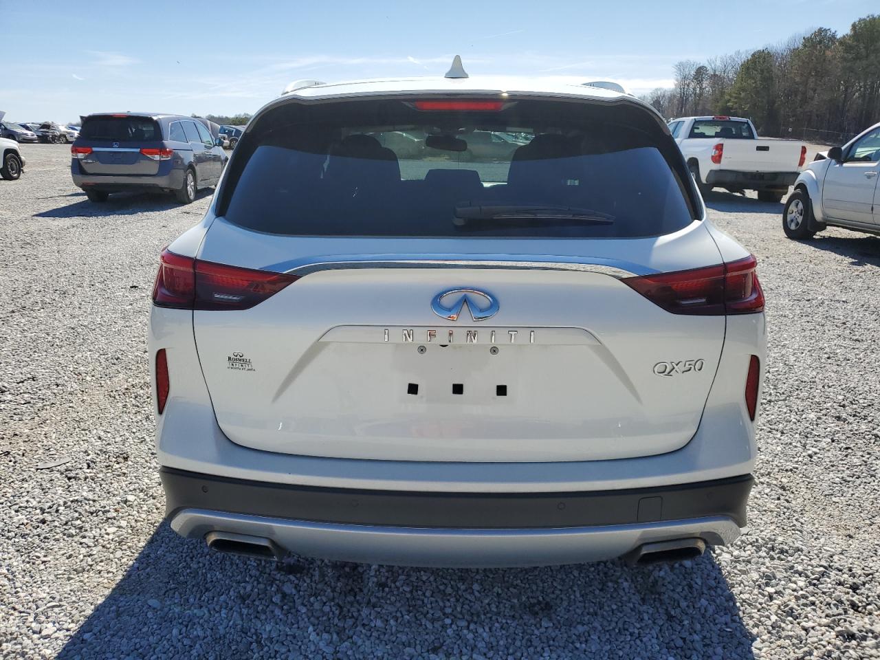 2021 Infiniti QX50 - Image 6