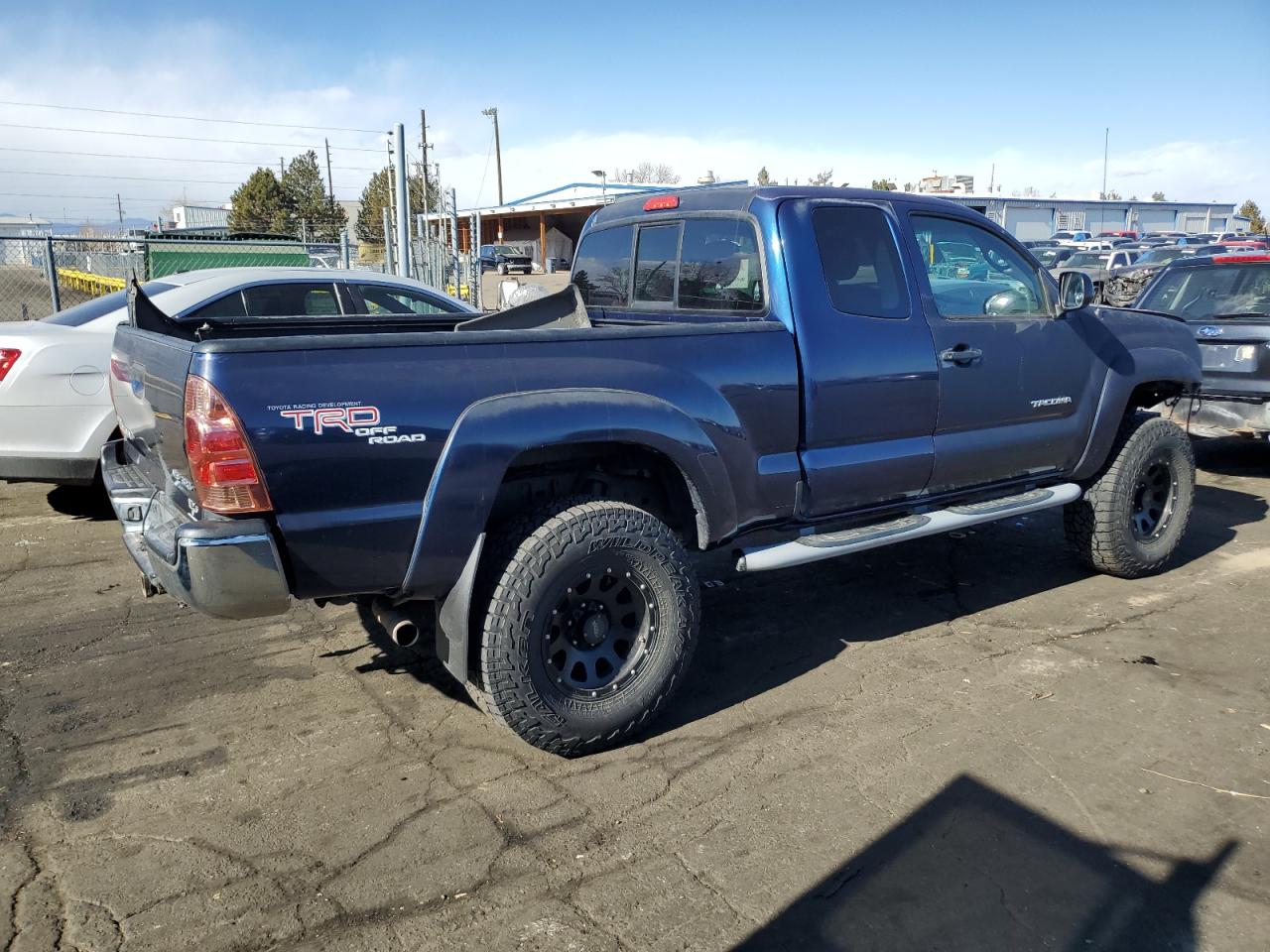 2007 Toyota Tacoma - Image 3