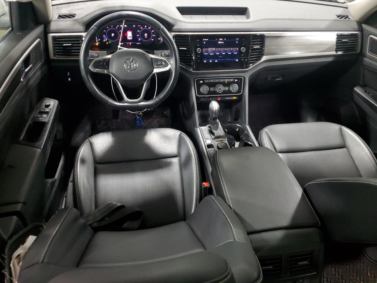 2021 Volkswagen Atlas - Image 8