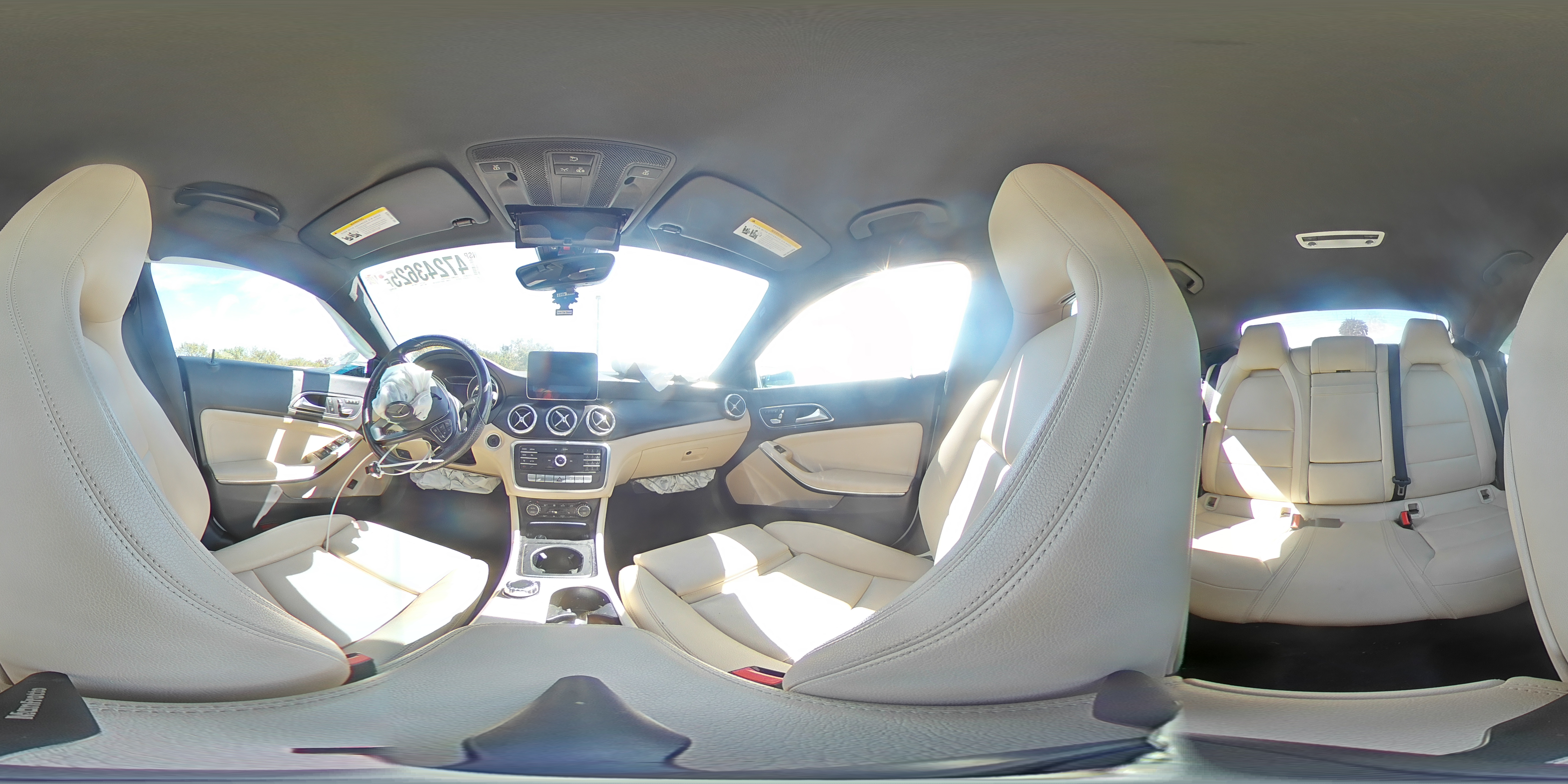 2019 Mercedes-Benz CLA-klasse - Image 12