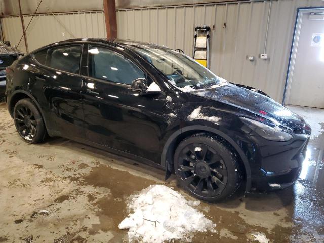  TESLA MODEL Y 2024 Czarny