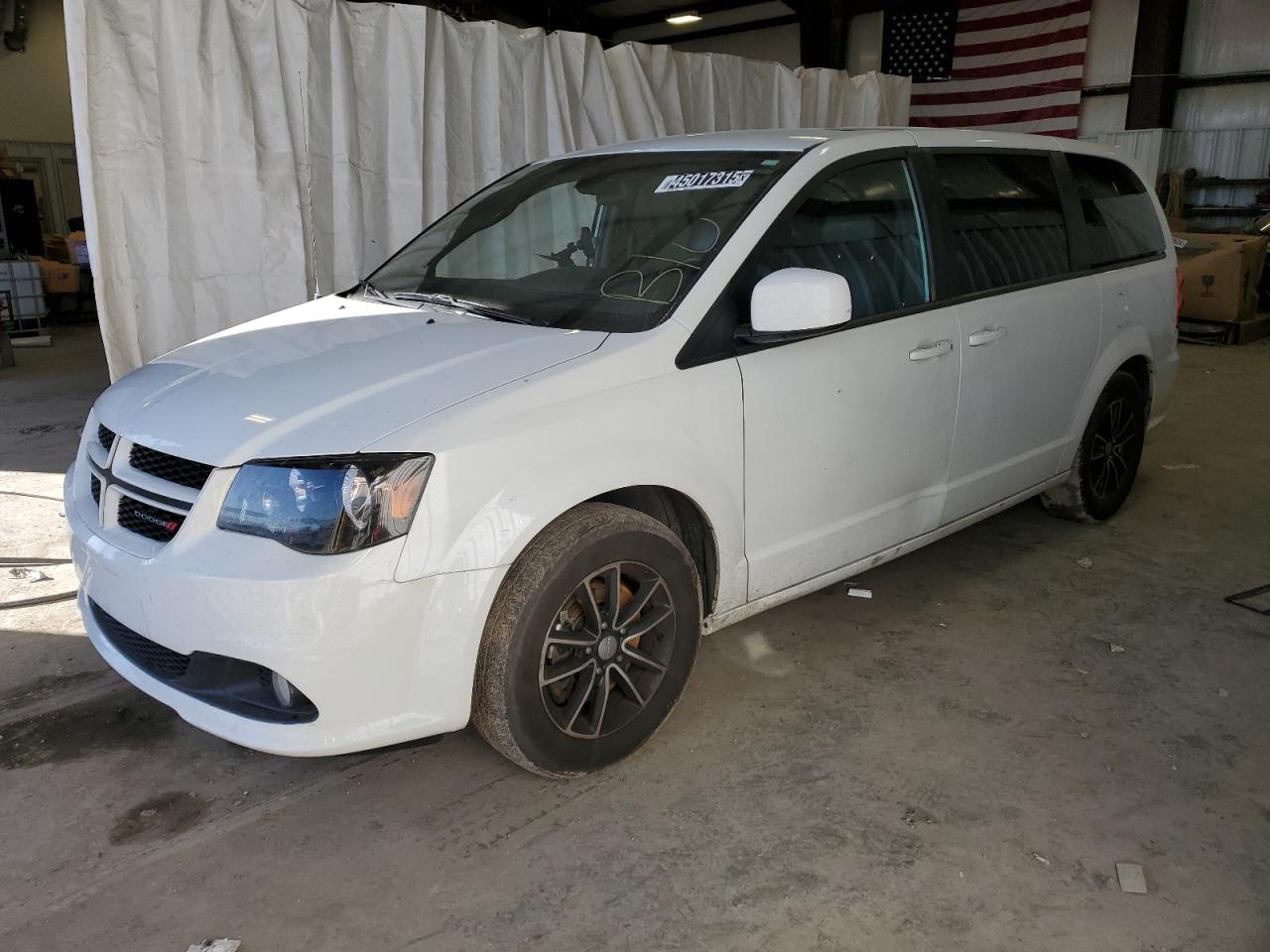 2019 Dodge Grand Caravan Gt იყიდება Earlington-ში, KY - Normal Wear