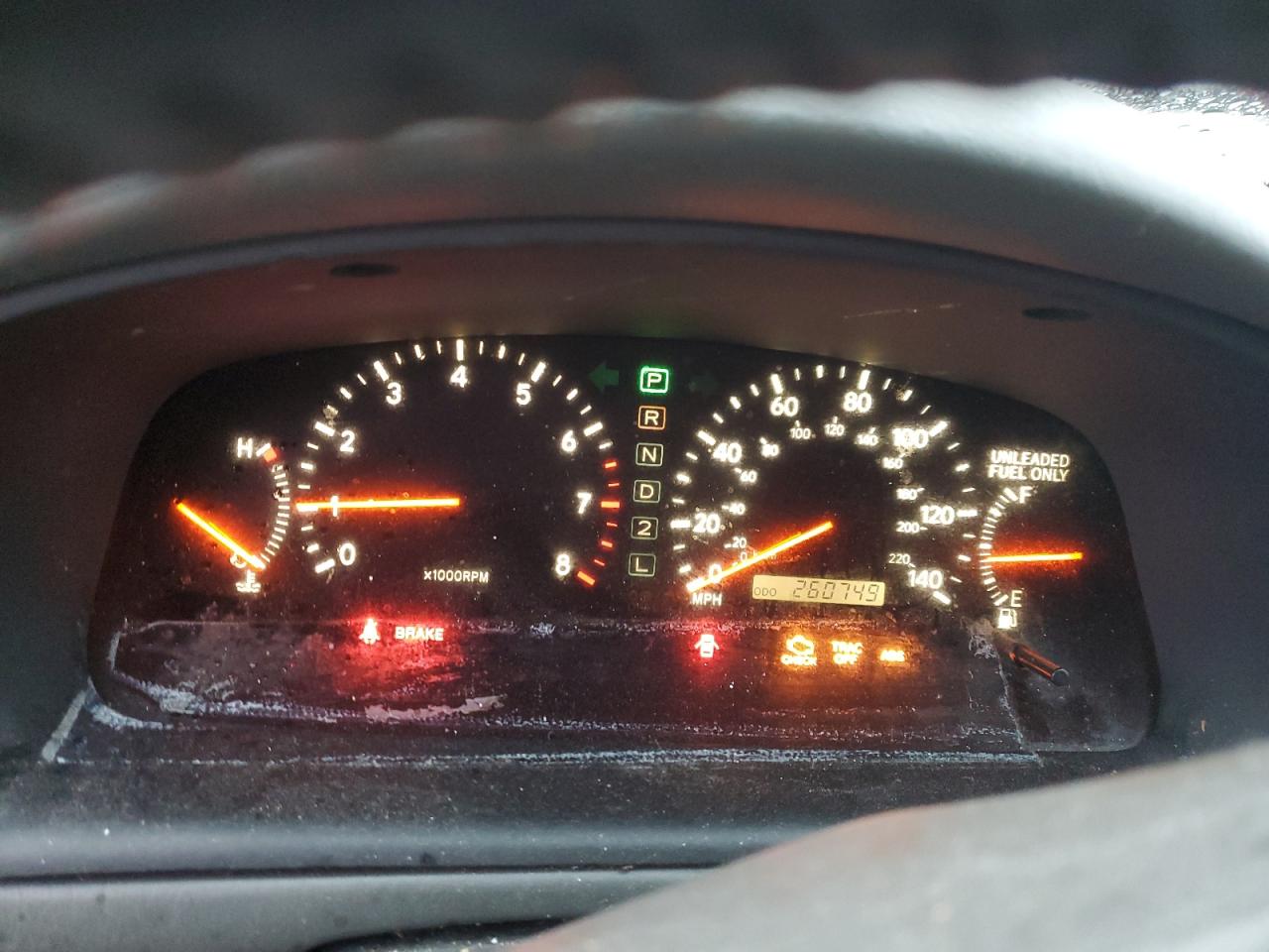 1997 Lexus ES - Image 9