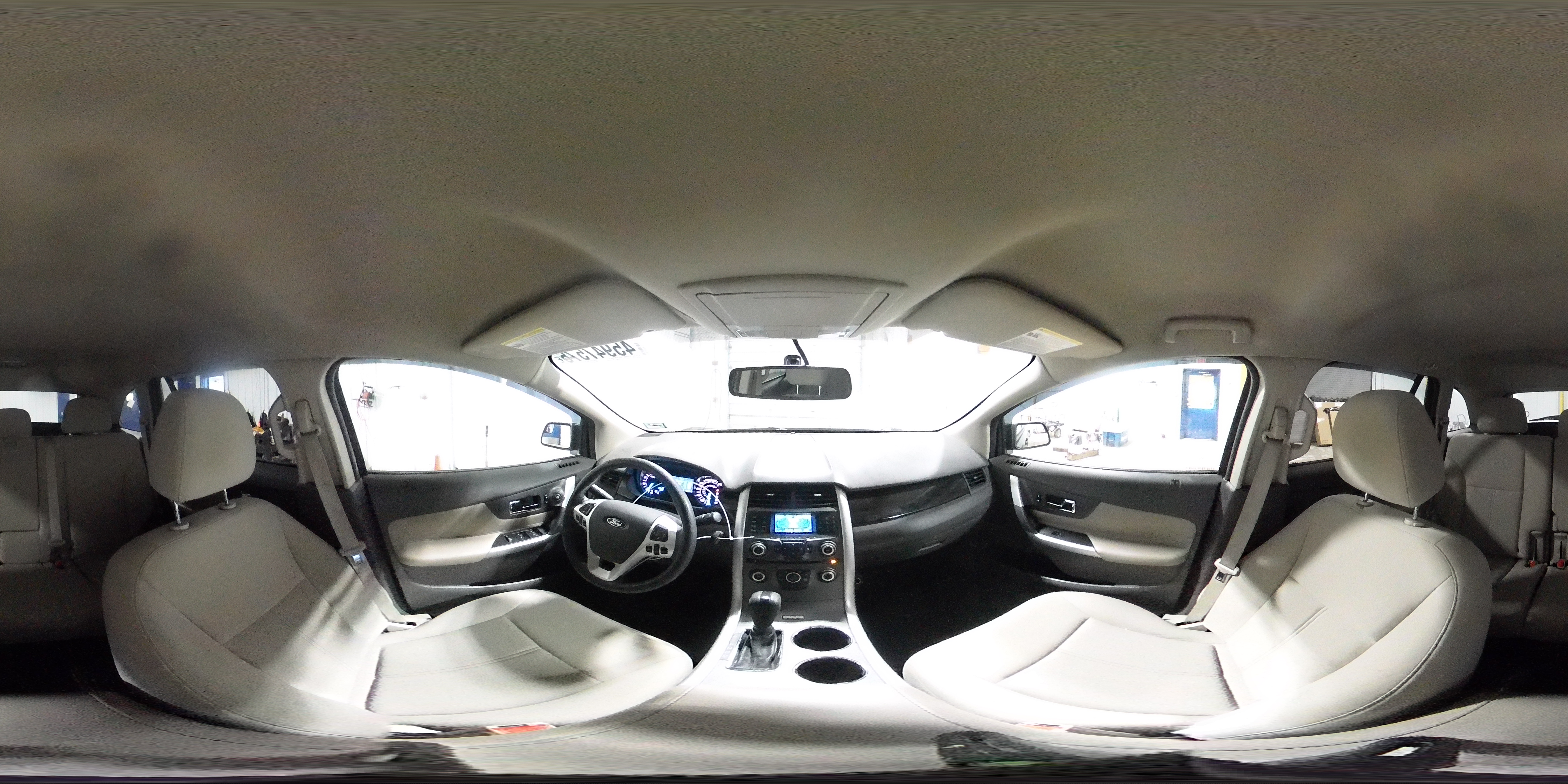 2012 Ford Edge - Image 16