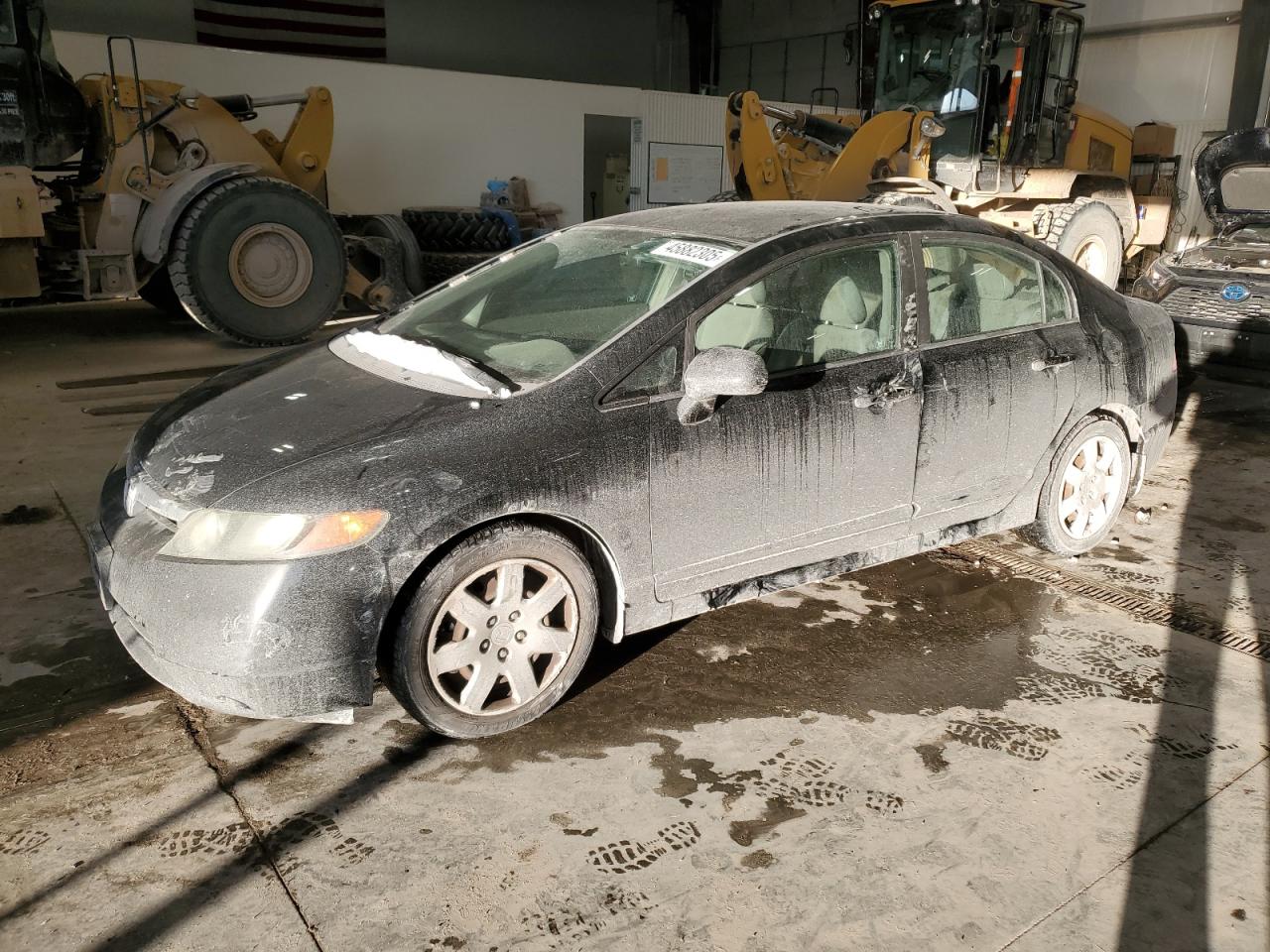 2008 Honda Civic - Image 1