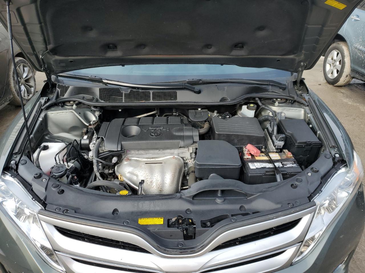 2014 Toyota Venza - Image 11