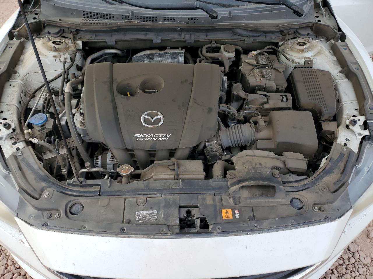 2015 Mazda 6 - Image 11