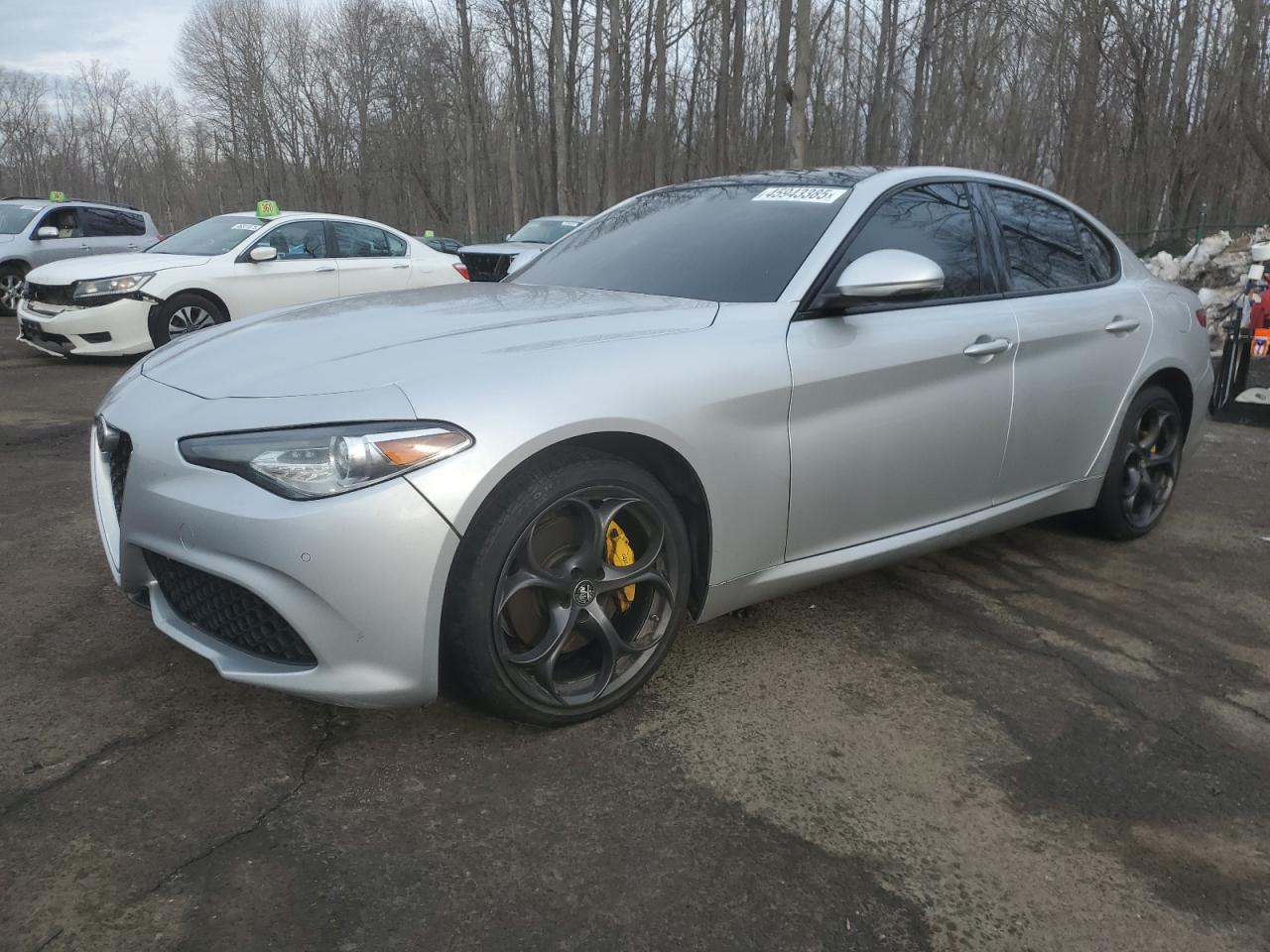2020 Alfa Romeo Giulia - Image 1