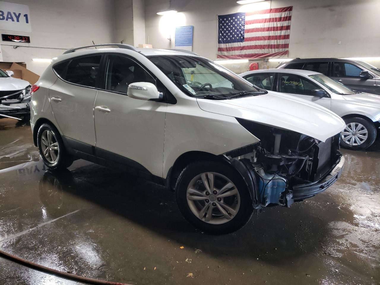 2012 Hyundai Tucson - Image 4