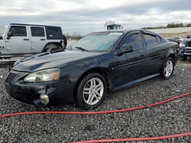 2007 Pontiac Grand Prix Gt