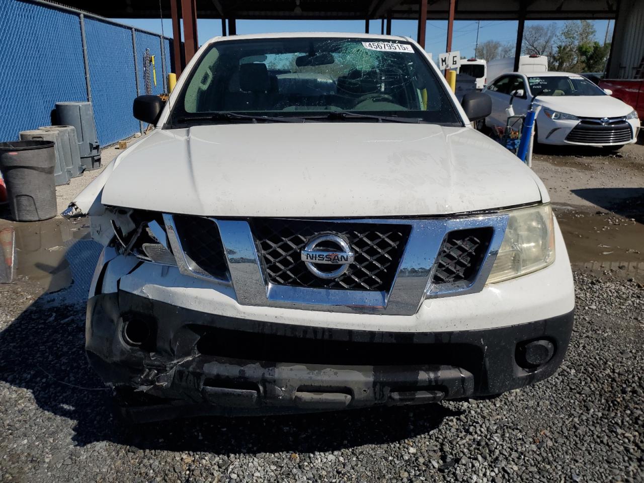 2014 Nissan Navara (Frontier) - Image 5