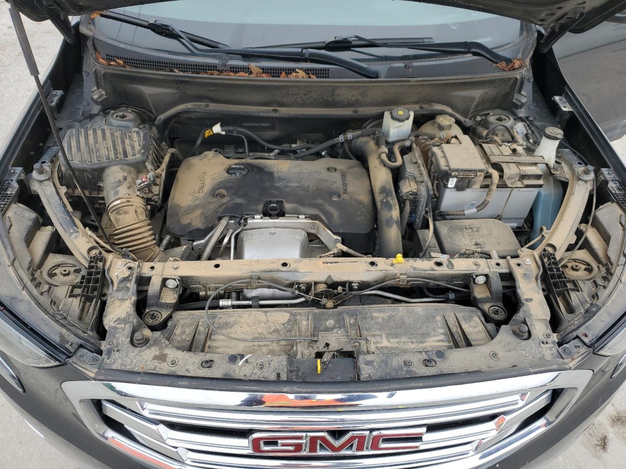2019 GMC Terrain - Image 13
