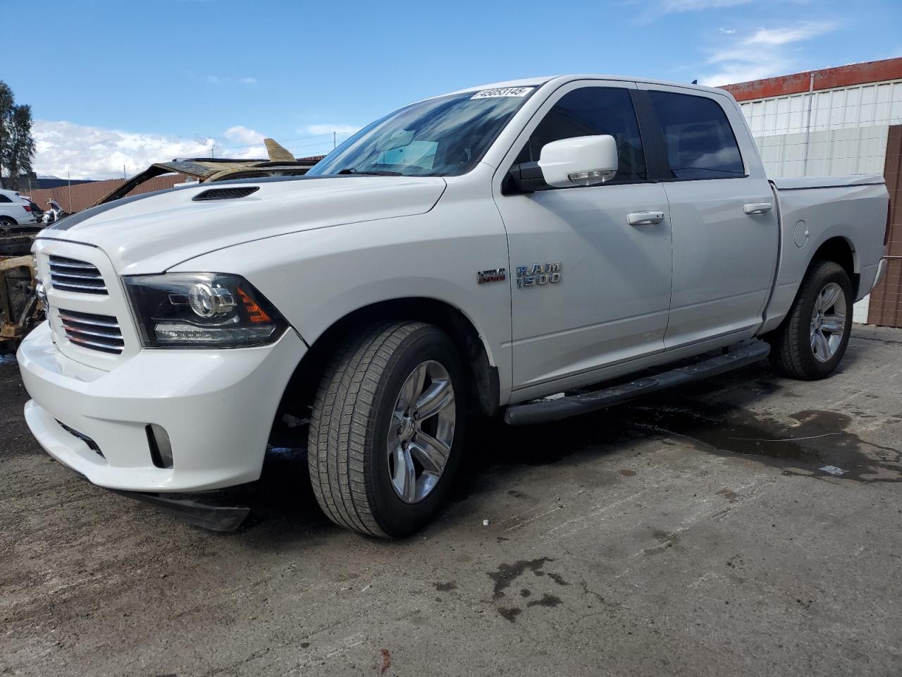 2017 Ram 1500 Sport zu verkaufen in North Las Vegas, NV - Side