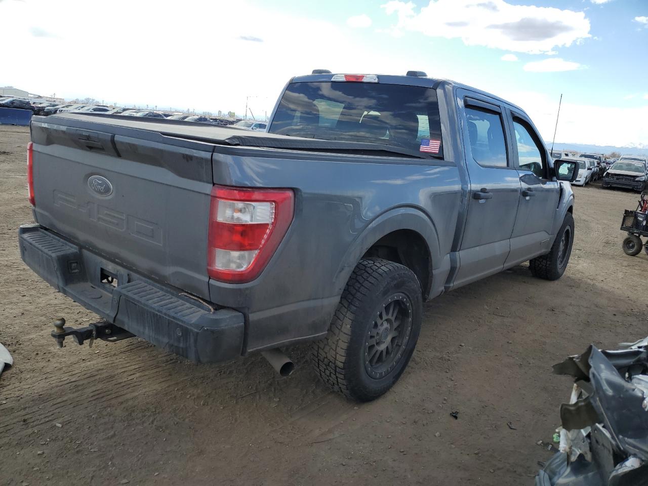 2021 Ford F-150 - Image 3