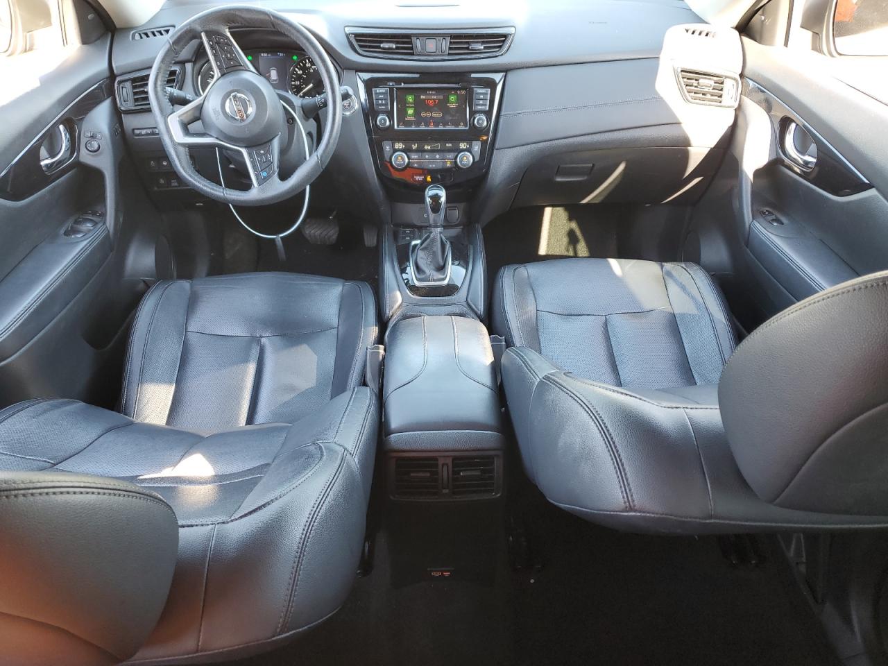 5N1AT2MV7KC828976 NISSAN ROGUE 2019