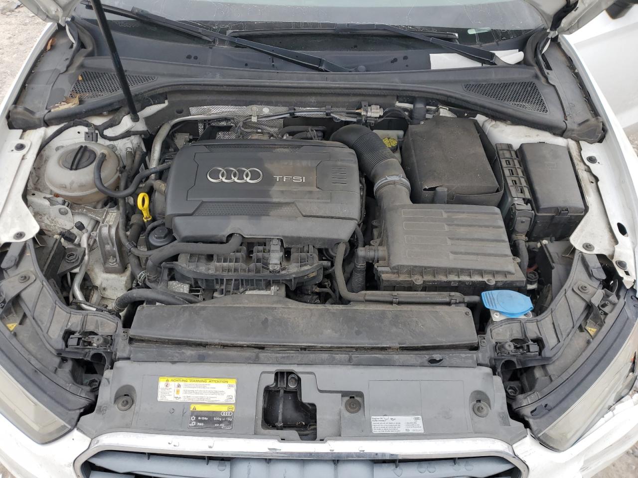 2016 Audi A3 - Image 11