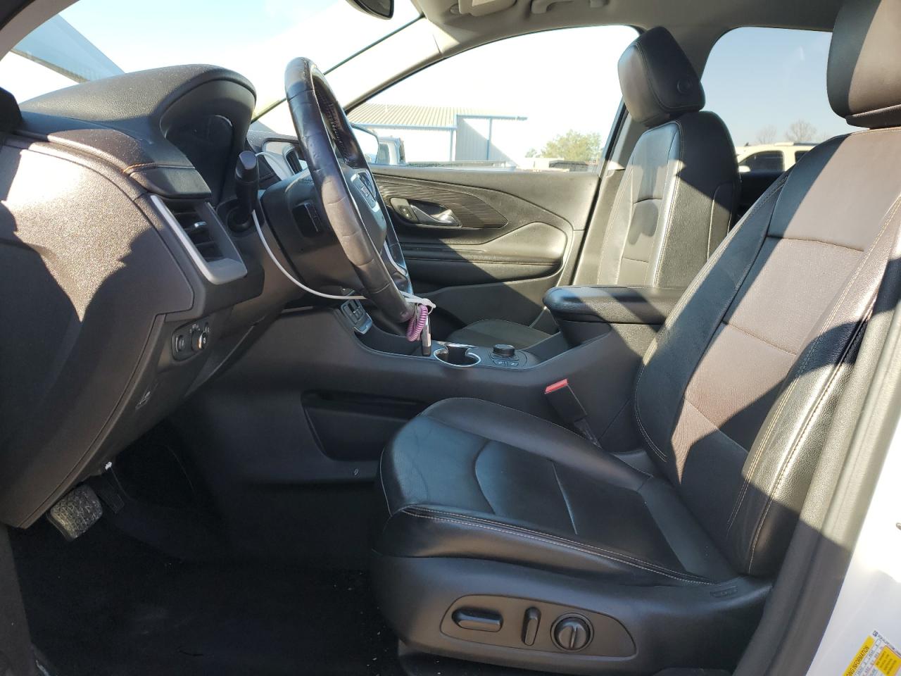 2021 GMC Terrain Slt VIN: 3GKALPEVXML348698 Lot: 45321555