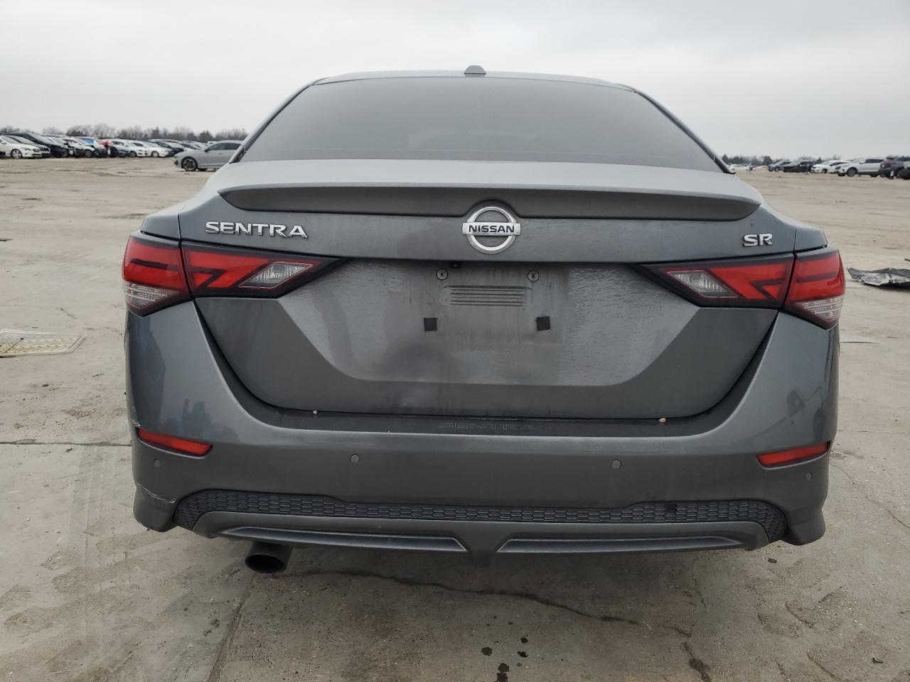 2020 Nissan Sentra - Image 6
