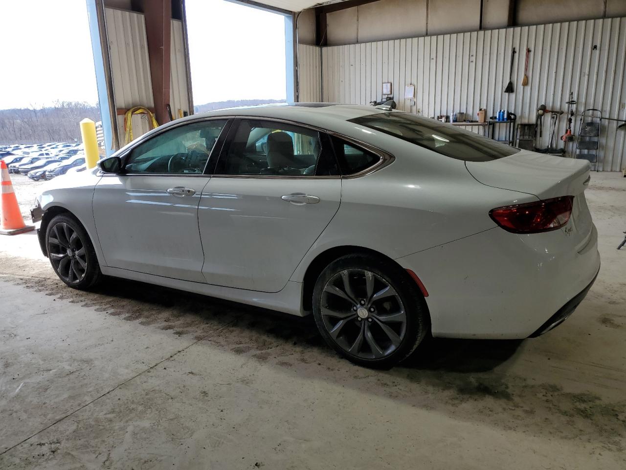 2015 Chrysler 200 - Image 2