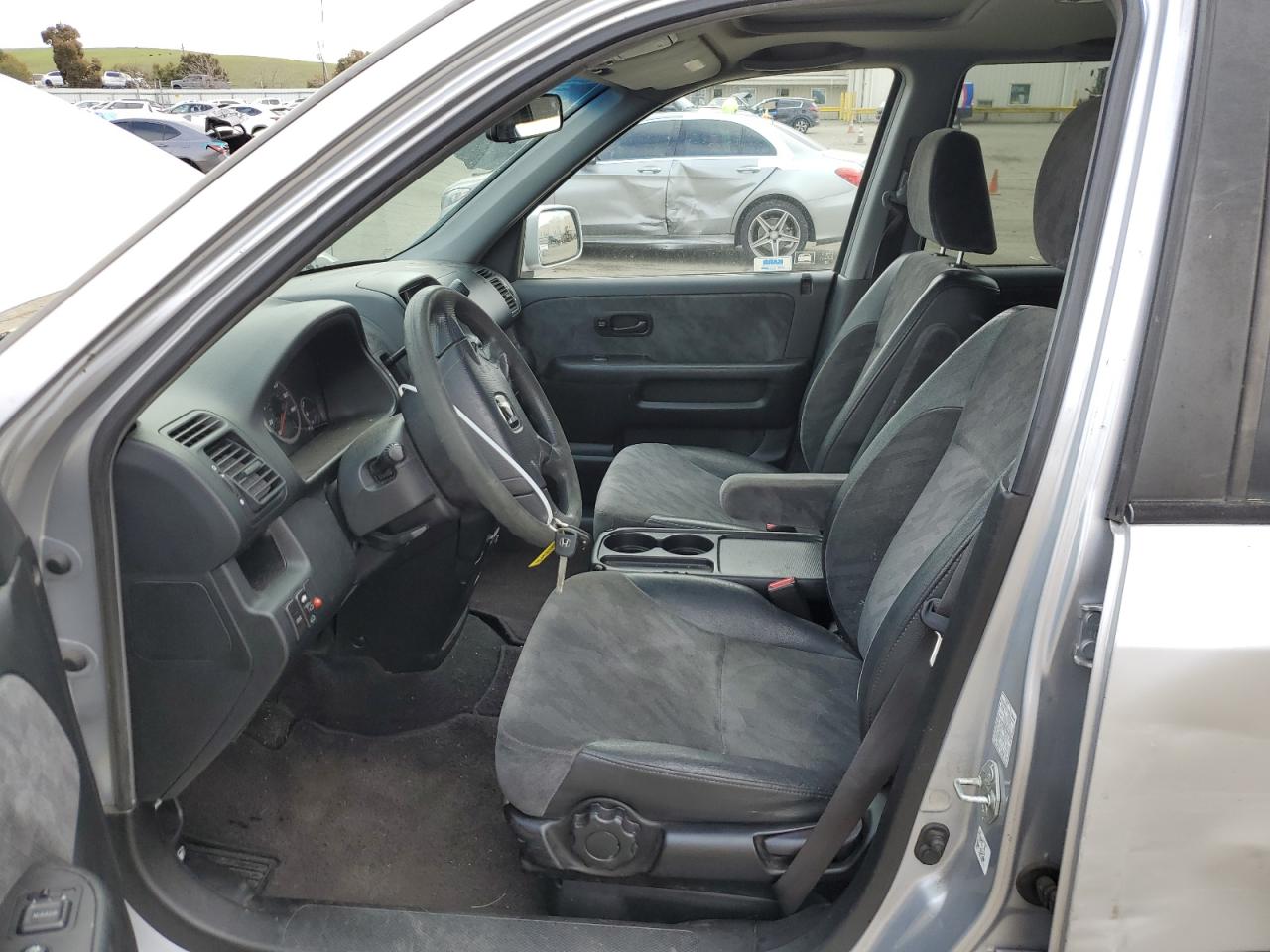 2004 Honda CR-V - Image 7