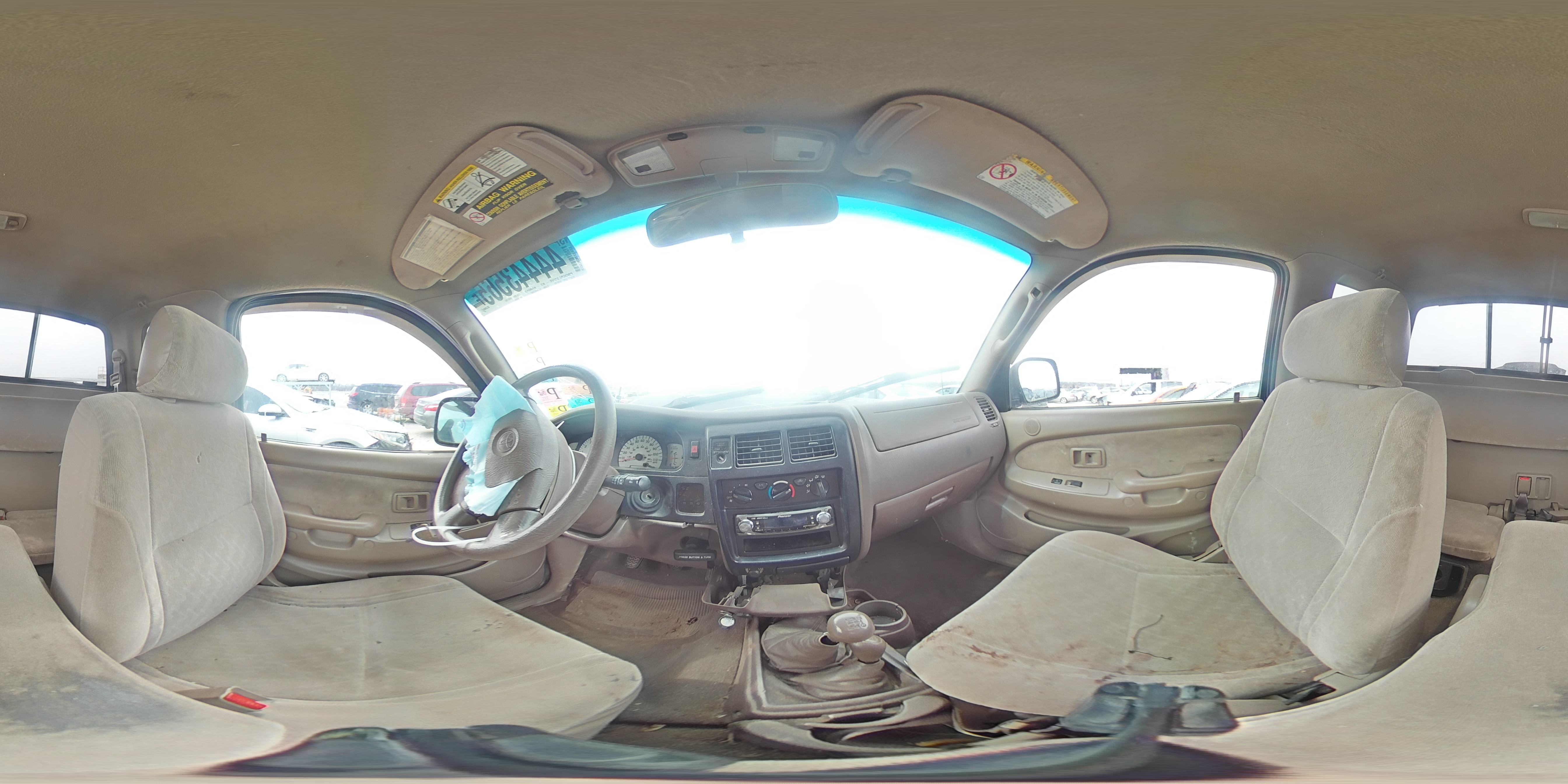 2002 Toyota Tacoma - Image 13