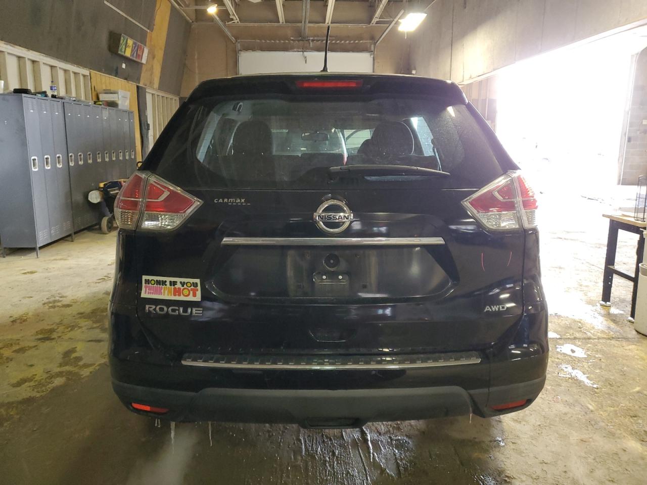 2015 Nissan Rogue - Image 6