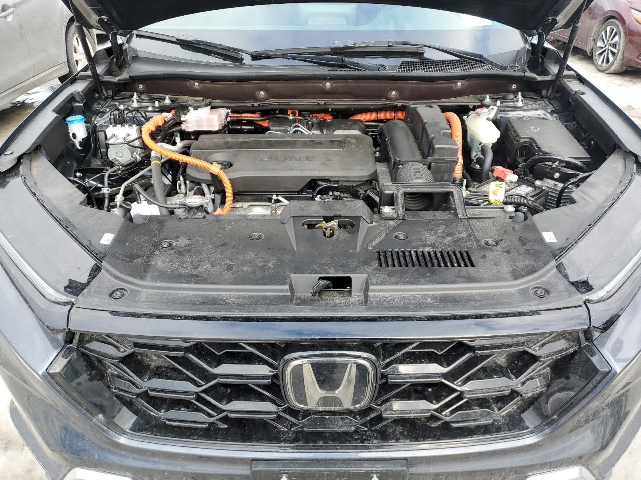 2HKRS6H93RH809158 HONDA CRV 2024