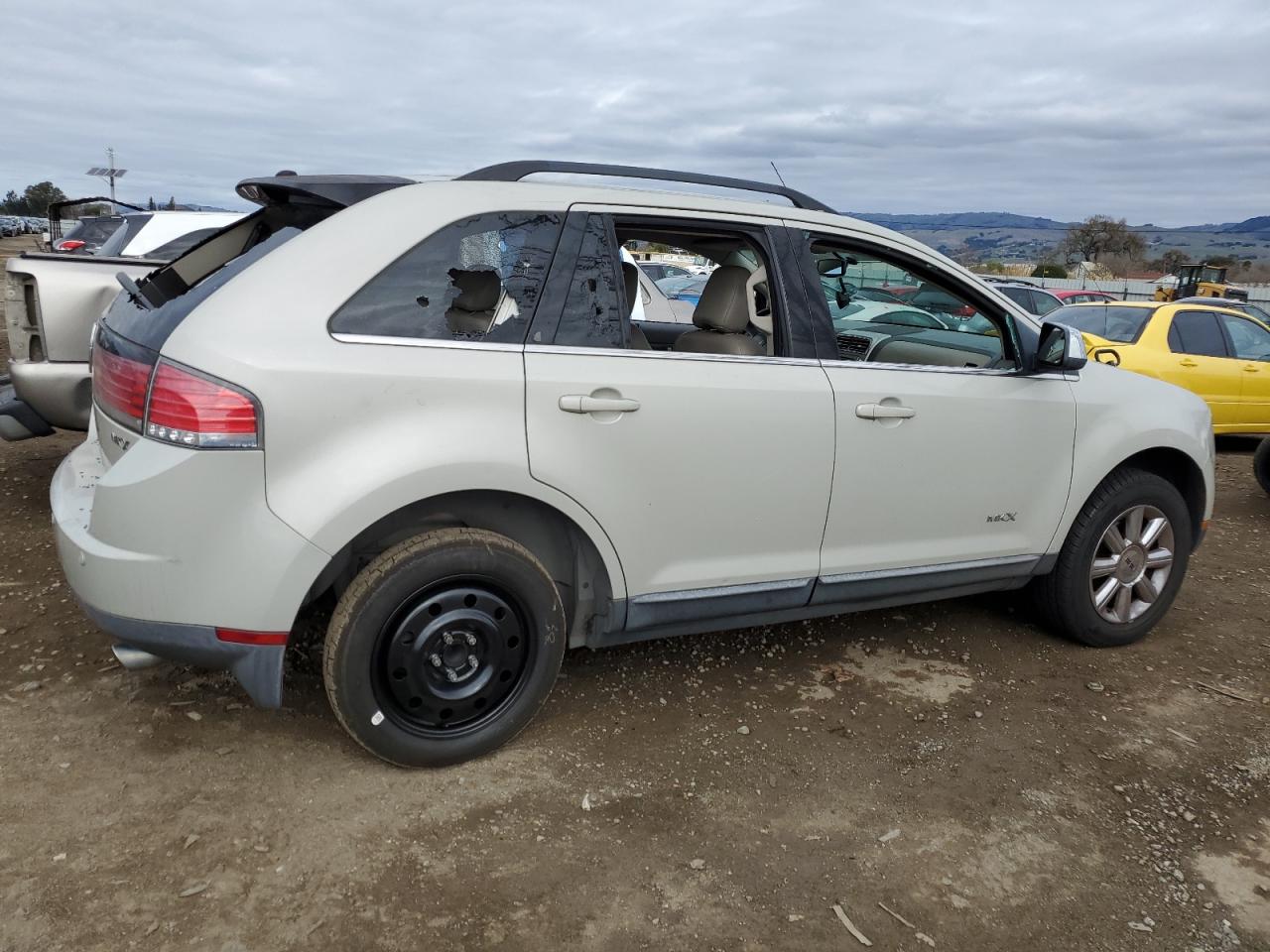 2007 Lincoln MKX - Image 3