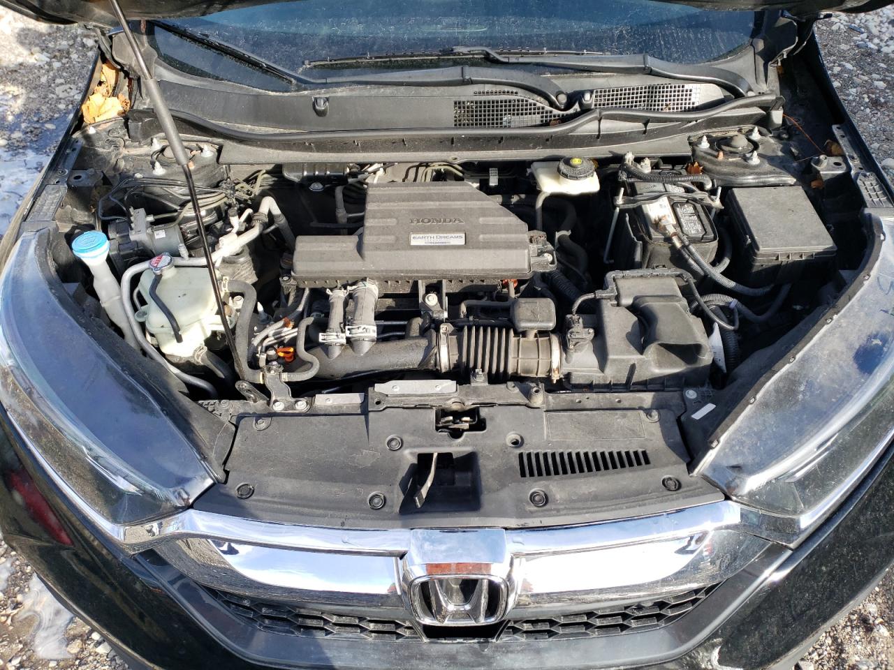 2018 Honda Cr-V Ex VIN: 7FARW2H56JE047476 Lot: 88538785